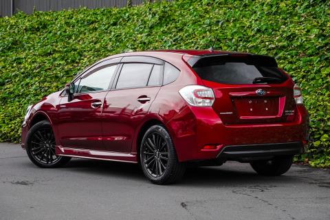 2015 Subaru Impreza Hybrid 4WD - Thumbnail