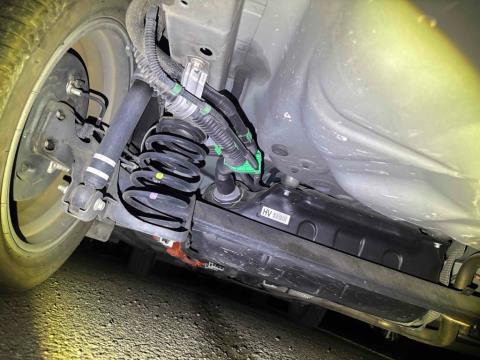 2015 Toyota Corolla - Thumbnail