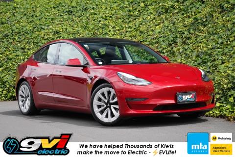 2020 Tesla Model 3 Dual Motor - Thumbnail