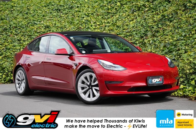 2020 Tesla Model 3 Dual Motor