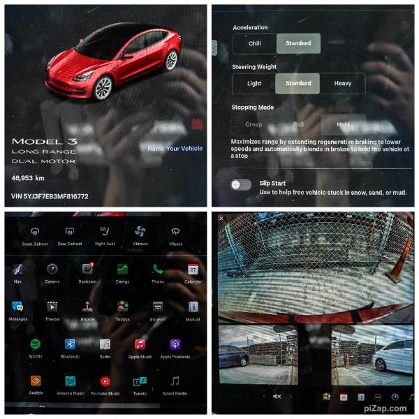 2020 Tesla Model 3 Dual Motor