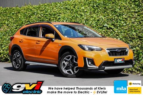 2018 Subaru XV Hybrid 4WD