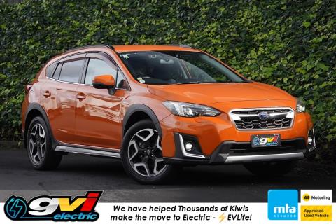 2018 Subaru XV Hybrid 4WD