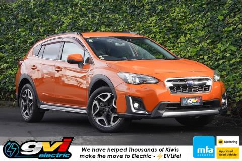 2018 Subaru XV Hybrid 4WD