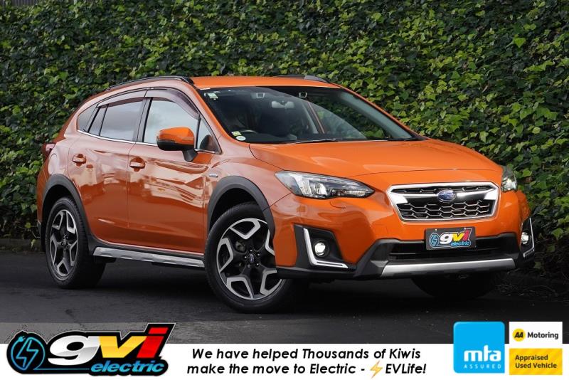 2018 Subaru XV Hybrid 4WD