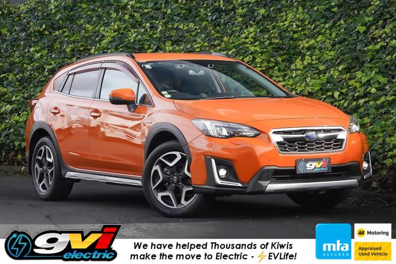 2018 Subaru XV Hybrid 4WD