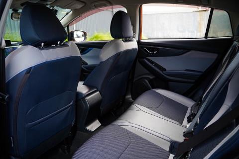 2018 Subaru Xv - Thumbnail