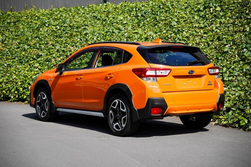 2018 Subaru Xv