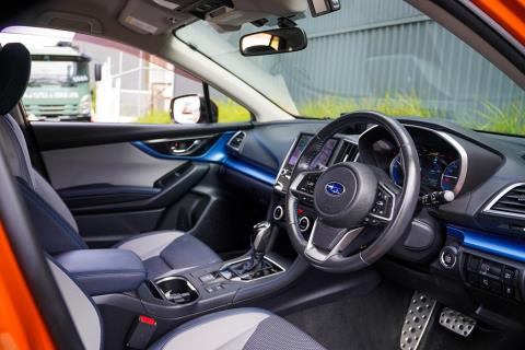 2018 Subaru Xv - Thumbnail