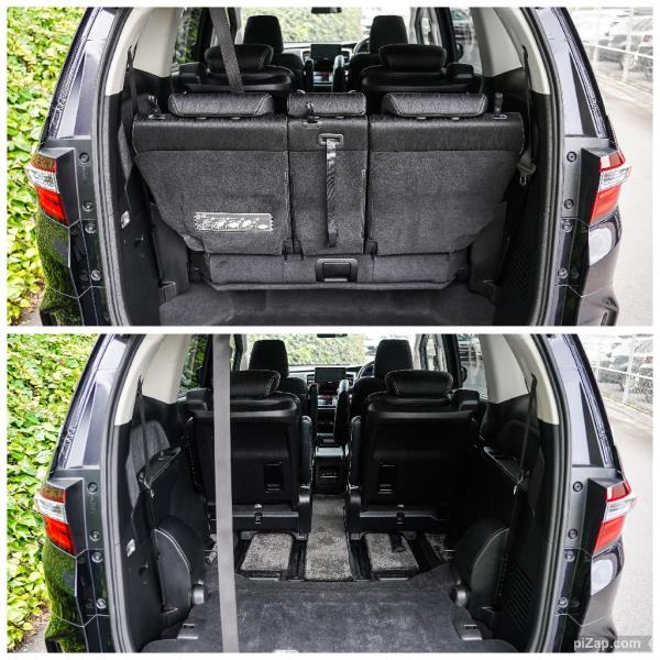 2017 Honda Odyssey Absolute Hybrid