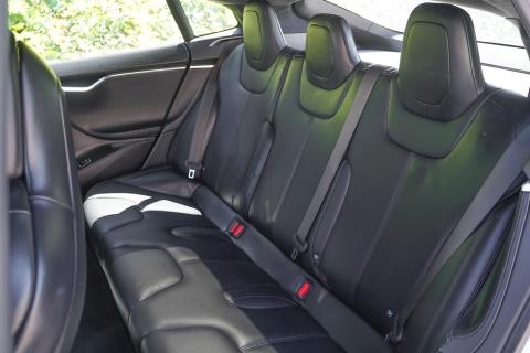 2017 Tesla Model S 90D AWD - Thumbnail