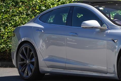 2017 Tesla Model S 90D AWD - Thumbnail