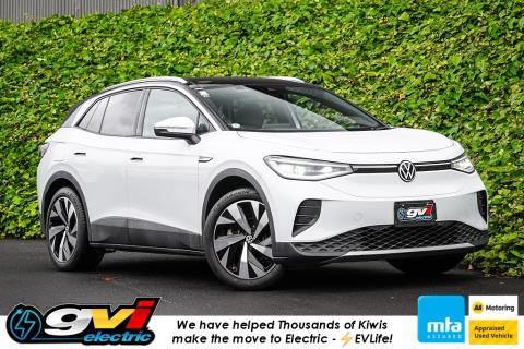 2022 Volkswagen ID.4 Pro 82kWh - Thumbnail