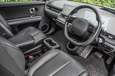 2022 Hyundai Ioniq 5 Elite 77kWh 4WD - Thumbnail