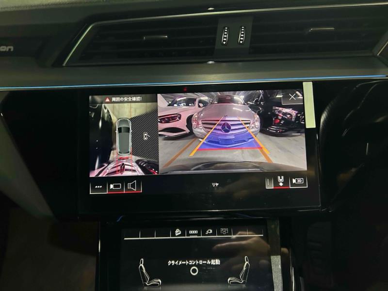 2022 Audi E-Tron 55 Quattro S Line