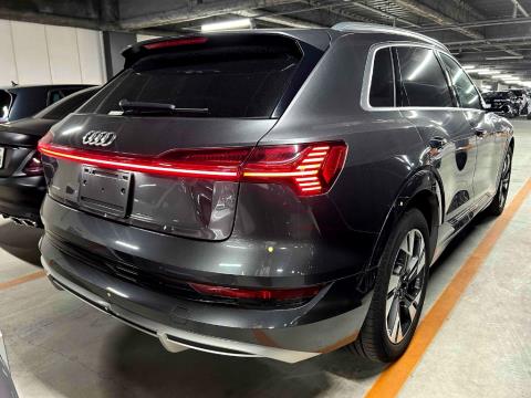 2022 Audi E-Tron 55 Quattro S Line - Thumbnail