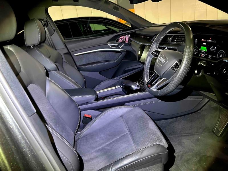 2022 Audi E-Tron 55 Quattro S Line