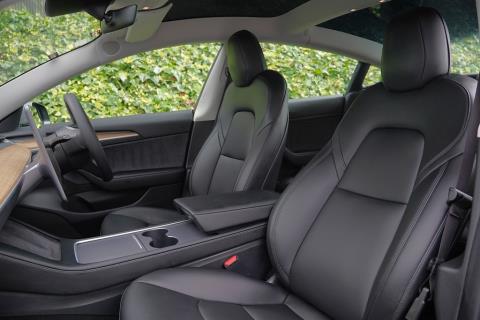 2021 Tesla Model 3 Dual Motor - Thumbnail