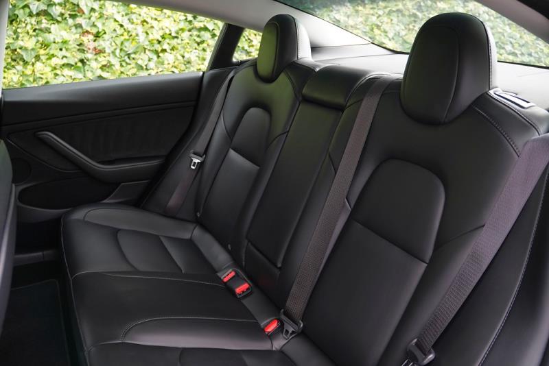 2021 Tesla Model 3 Dual Motor