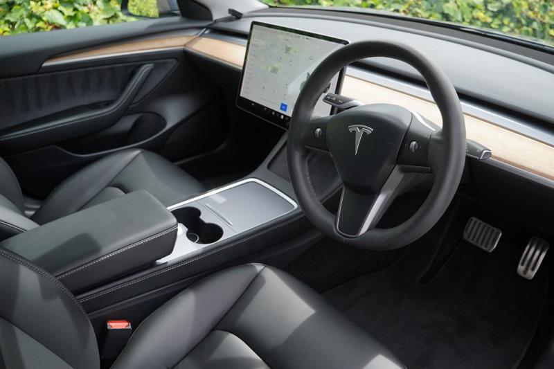 2021 Tesla Model 3 Dual Motor