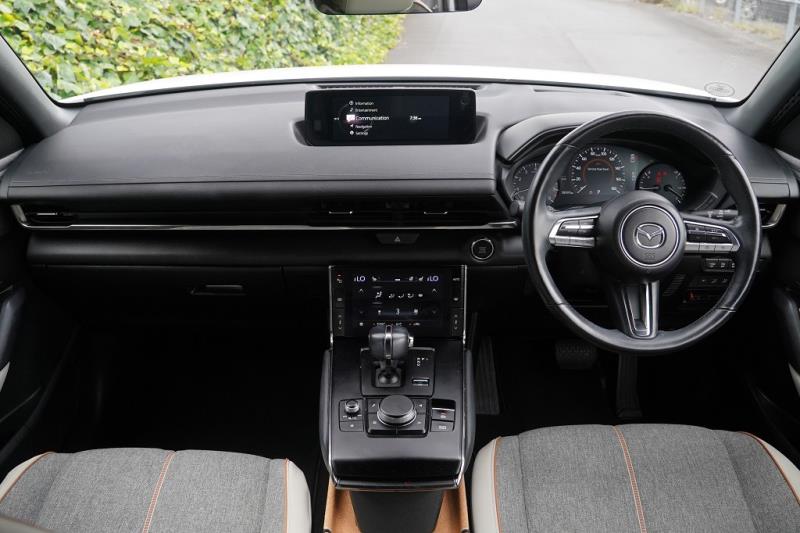 2021 Mazda MX-30 20S e-Skyactive