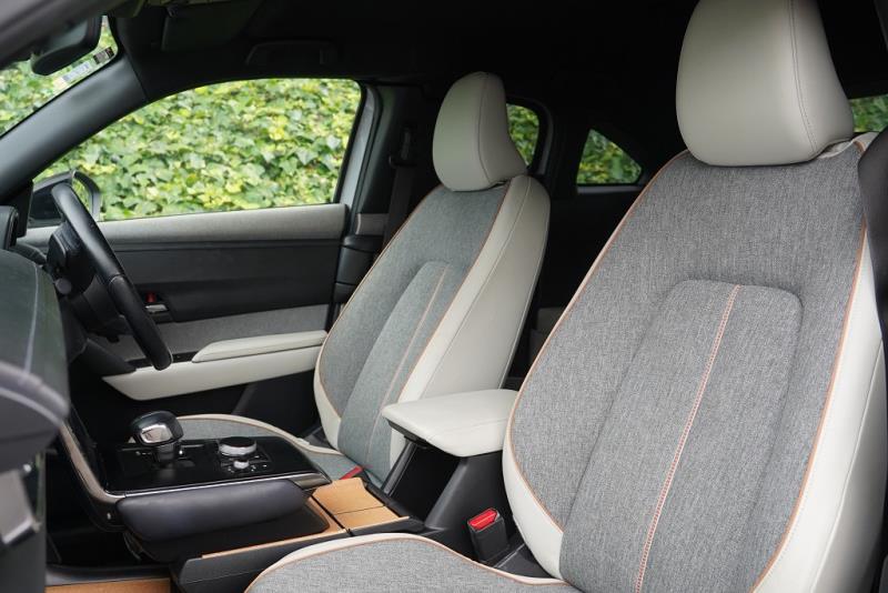 2021 Mazda MX-30 20S e-Skyactive