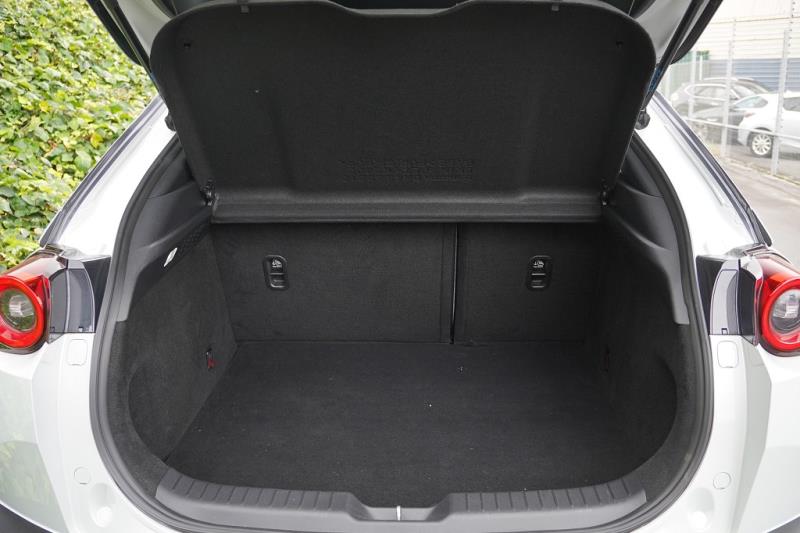 2021 Mazda MX-30 20S e-Skyactive