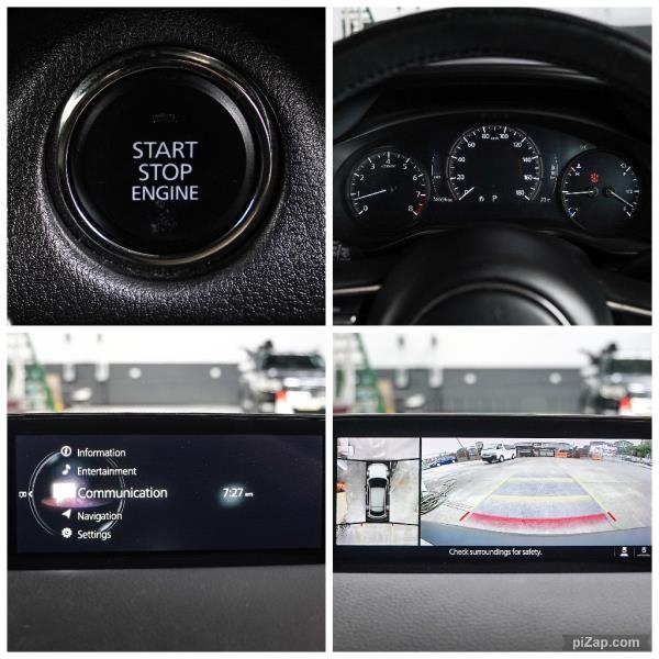 2021 Mazda MX-30 20S e-Skyactive