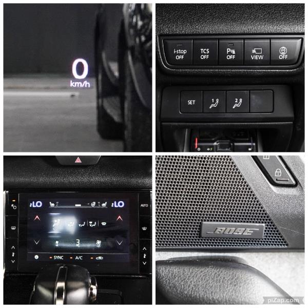 2021 Mazda MX-30 20S e-Skyactive