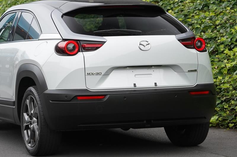 2021 Mazda MX-30 20S e-Skyactive