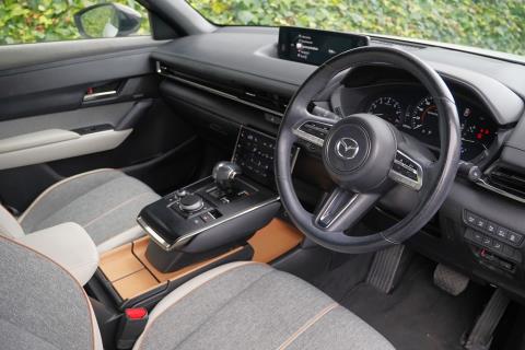 2021 Mazda MX-30 20S e-Skyactive - Thumbnail