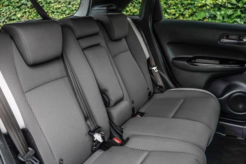 2020 Honda Fit Crosstar E:HEV