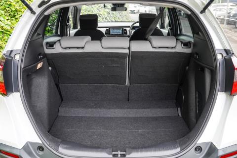 2020 Honda Fit Crosstar E:HEV - Thumbnail