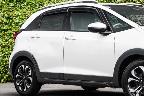 2020 Honda Fit Crosstar E:HEV - Thumbnail