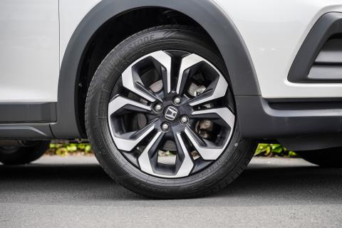 2020 Honda Fit Crosstar E:HEV - Thumbnail