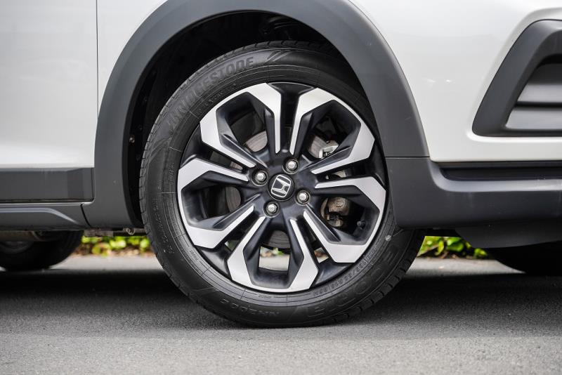 2020 Honda Fit Crosstar E:HEV