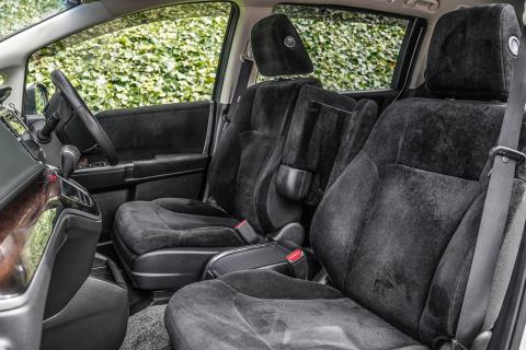 2017 Honda Odyssey Absolute Hybrid - Thumbnail