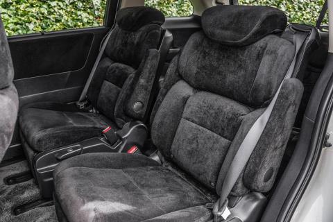 2017 Honda Odyssey Absolute Hybrid - Thumbnail