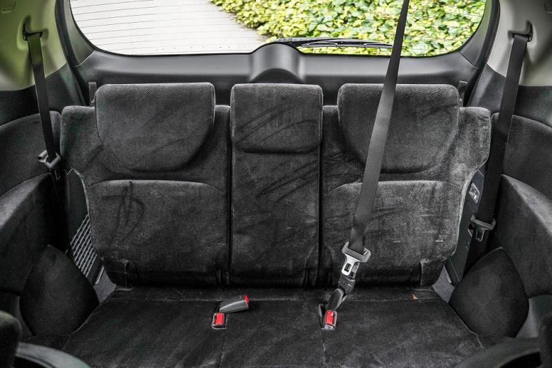 2017 Honda Odyssey Absolute Hybrid