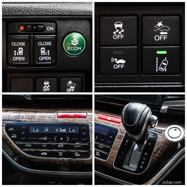 2017 Honda Odyssey Absolute Hybrid