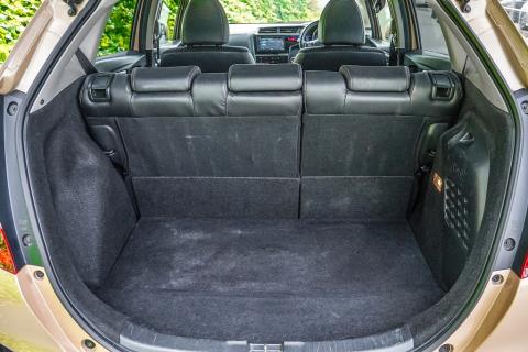 2013 Honda Fit Hybrid / Jazz RS - Thumbnail