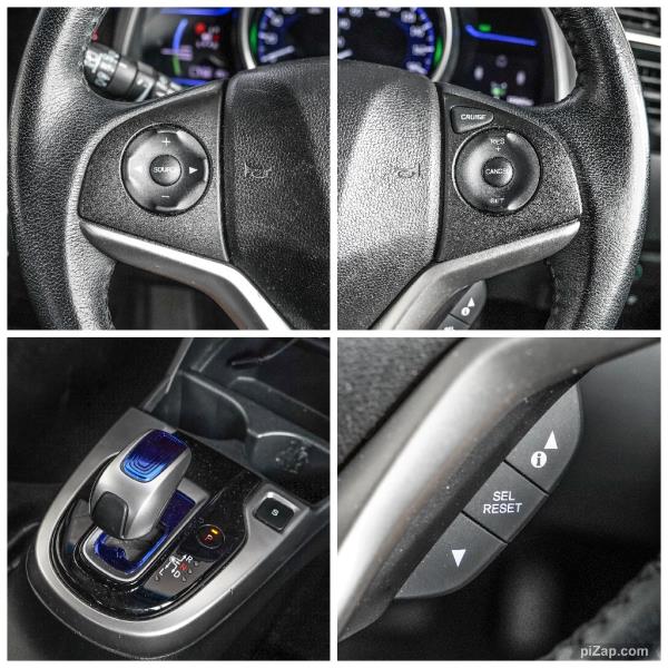 2013 Honda Fit Hybrid / Jazz RS