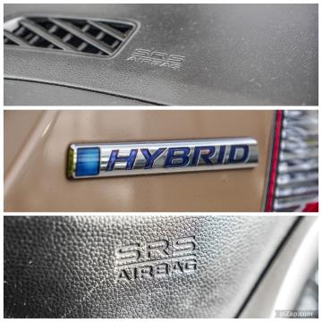2013 Honda Fit Hybrid / Jazz RS - Thumbnail
