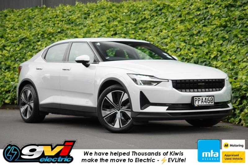 2022 Polestar 2 SRSM 69kWh/EV/FD