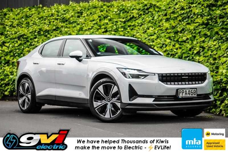 2022 Polestar 2 SRSM 69kWh/EV/FD