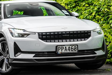 2022 Polestar 2 SRSM 69kWh/EV/FD - Thumbnail