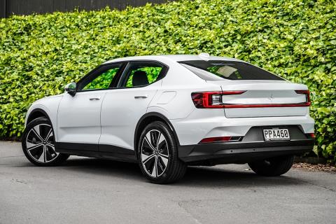 2022 Polestar 2 SRSM 69kWh/EV/FD - Thumbnail