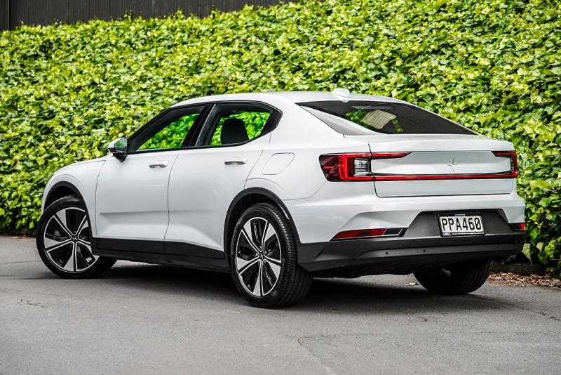 2022 Polestar 2 SRSM 69kWh/EV/FD