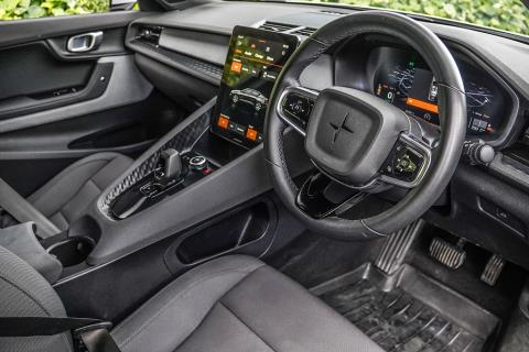 2022 Polestar 2 SRSM 69kWh/EV/FD - Thumbnail