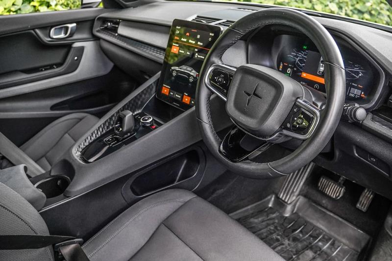 2022 Polestar 2 SRSM 69kWh/EV/FD